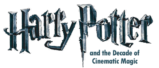 Harry Potter: A Decade of Cinematic Magic - by Dustin Putman